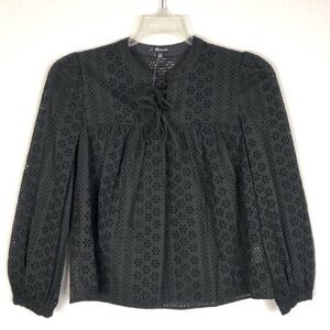 Madewell blouse